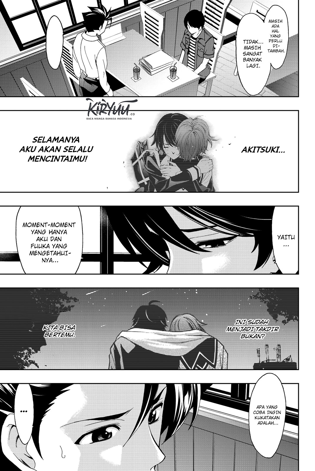 Hitman (Kouji Seo) chapter 53 halaman 18