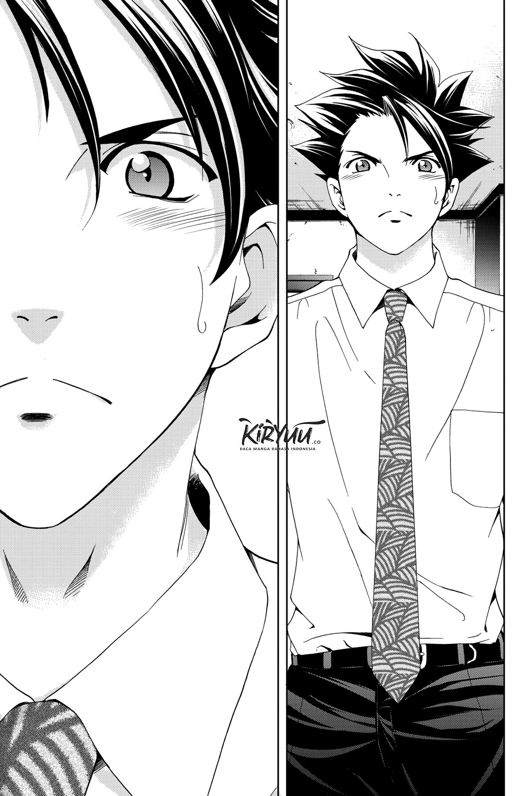 Hitman (Kouji Seo) chapter 53 halaman 20