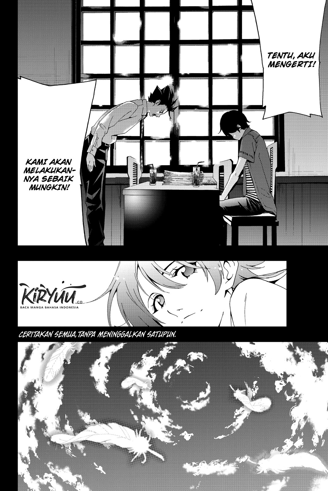Hitman (Kouji Seo) chapter 53 halaman 21