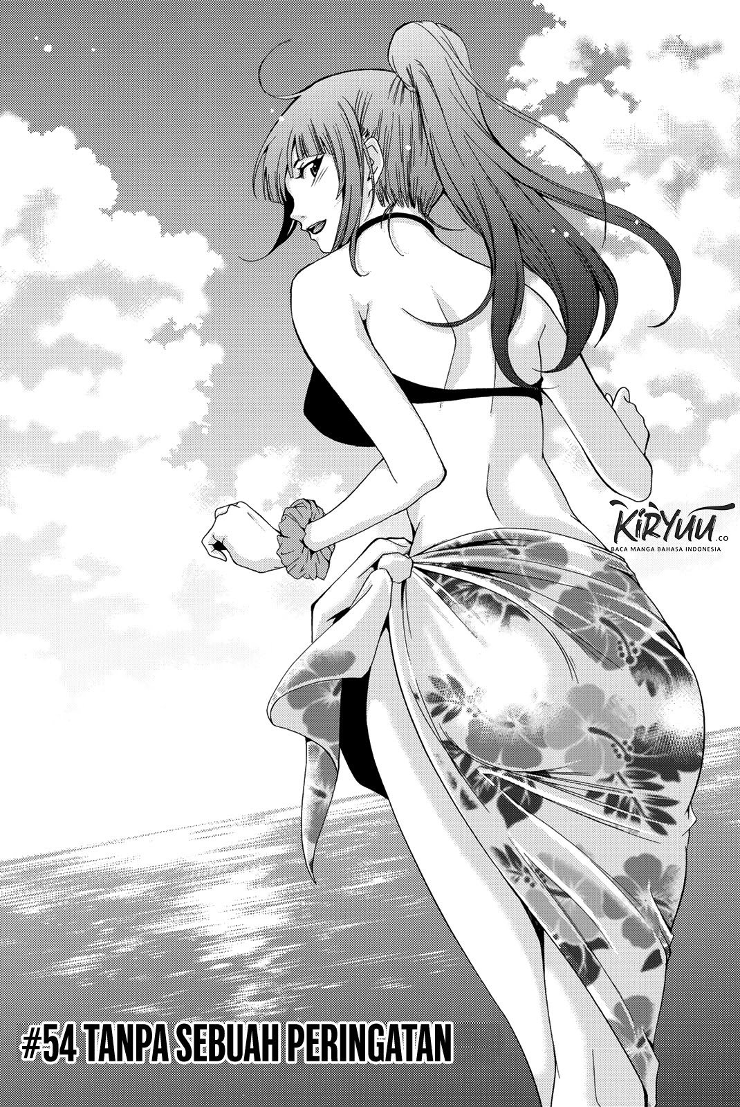 Hitman (Kouji Seo) chapter 54 halaman 4