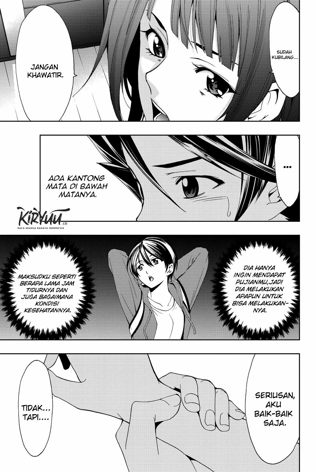 Hitman (Kouji Seo) chapter 54 halaman 17