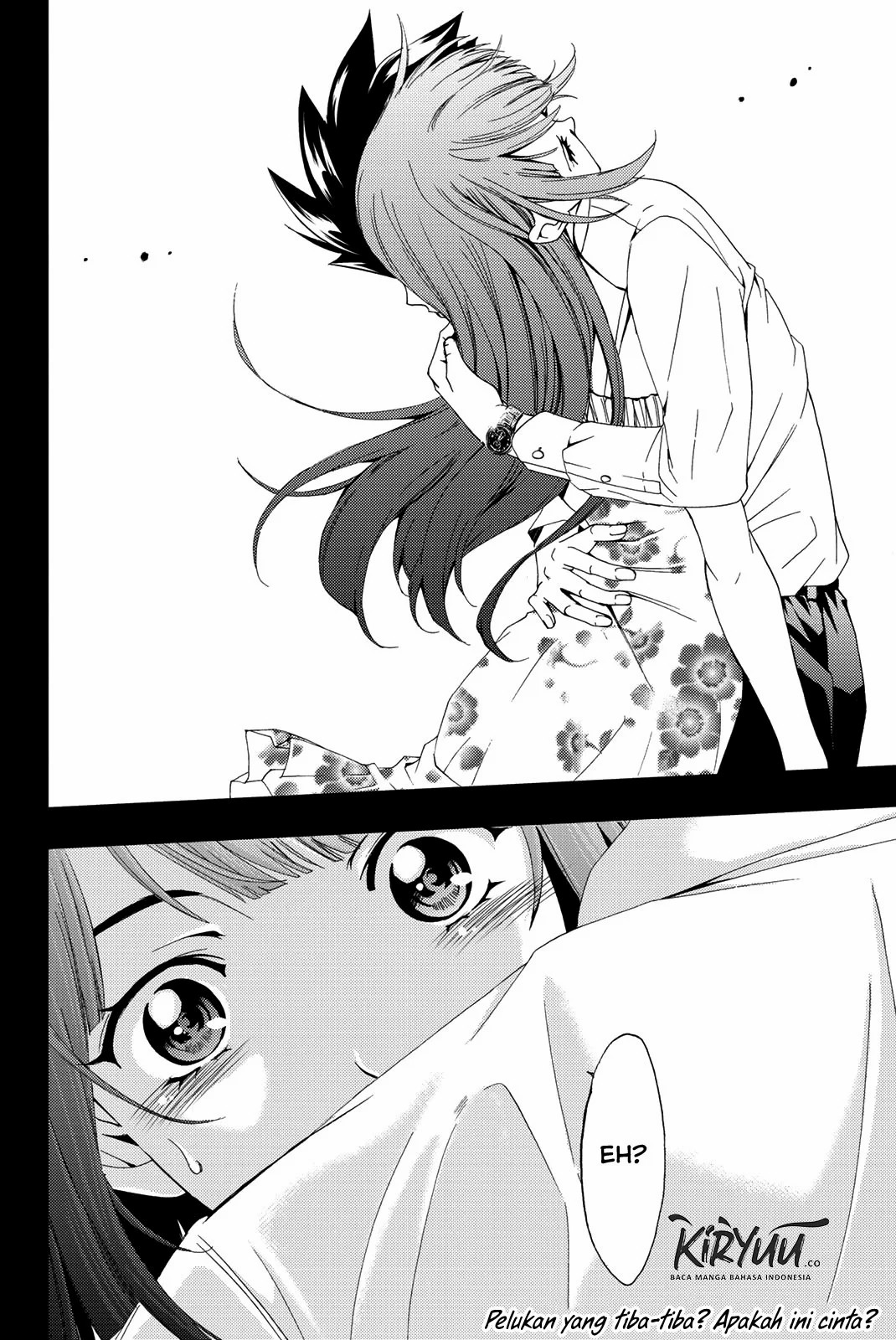 Hitman (Kouji Seo) chapter 54 halaman 20