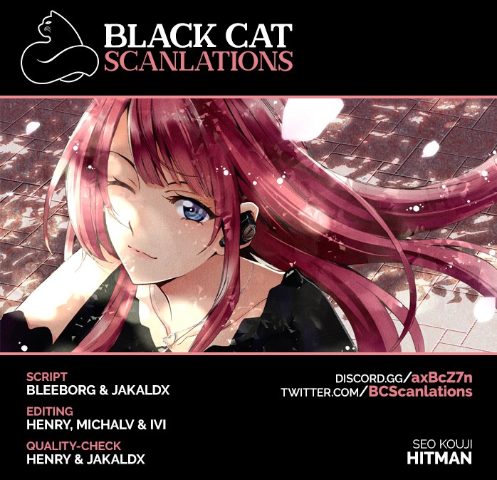 Hitman (Kouji Seo) chapter 55 halaman 4