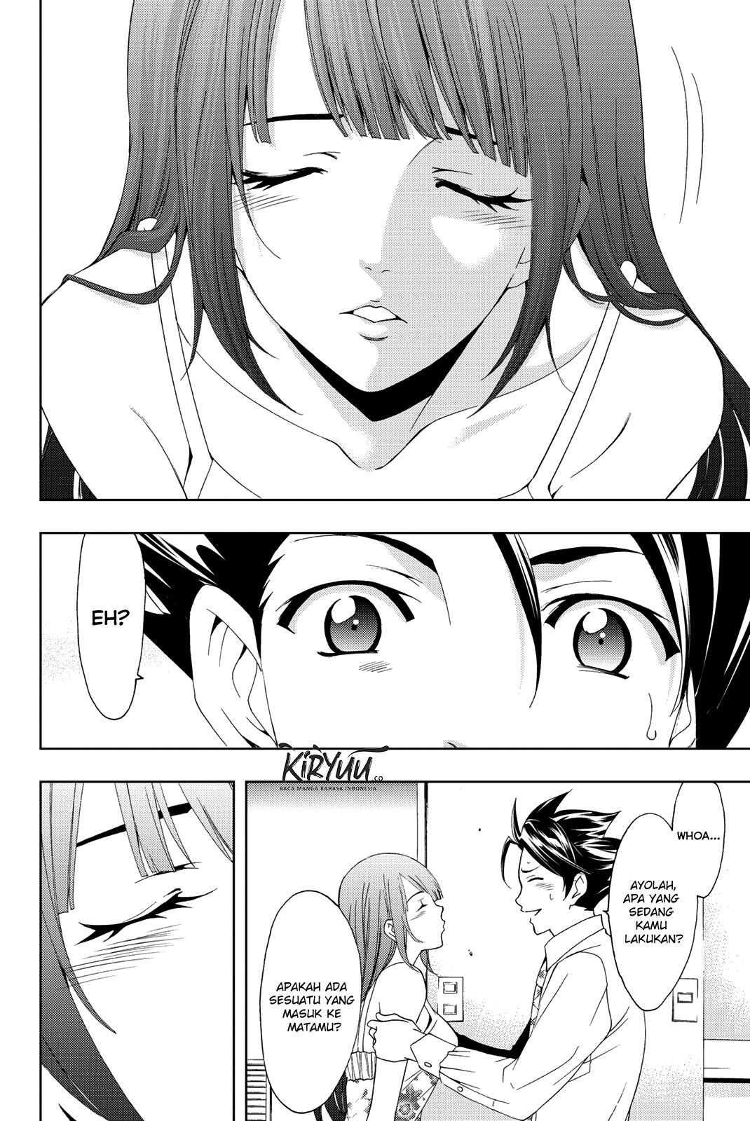 Hitman (Kouji Seo) chapter 55 halaman 6