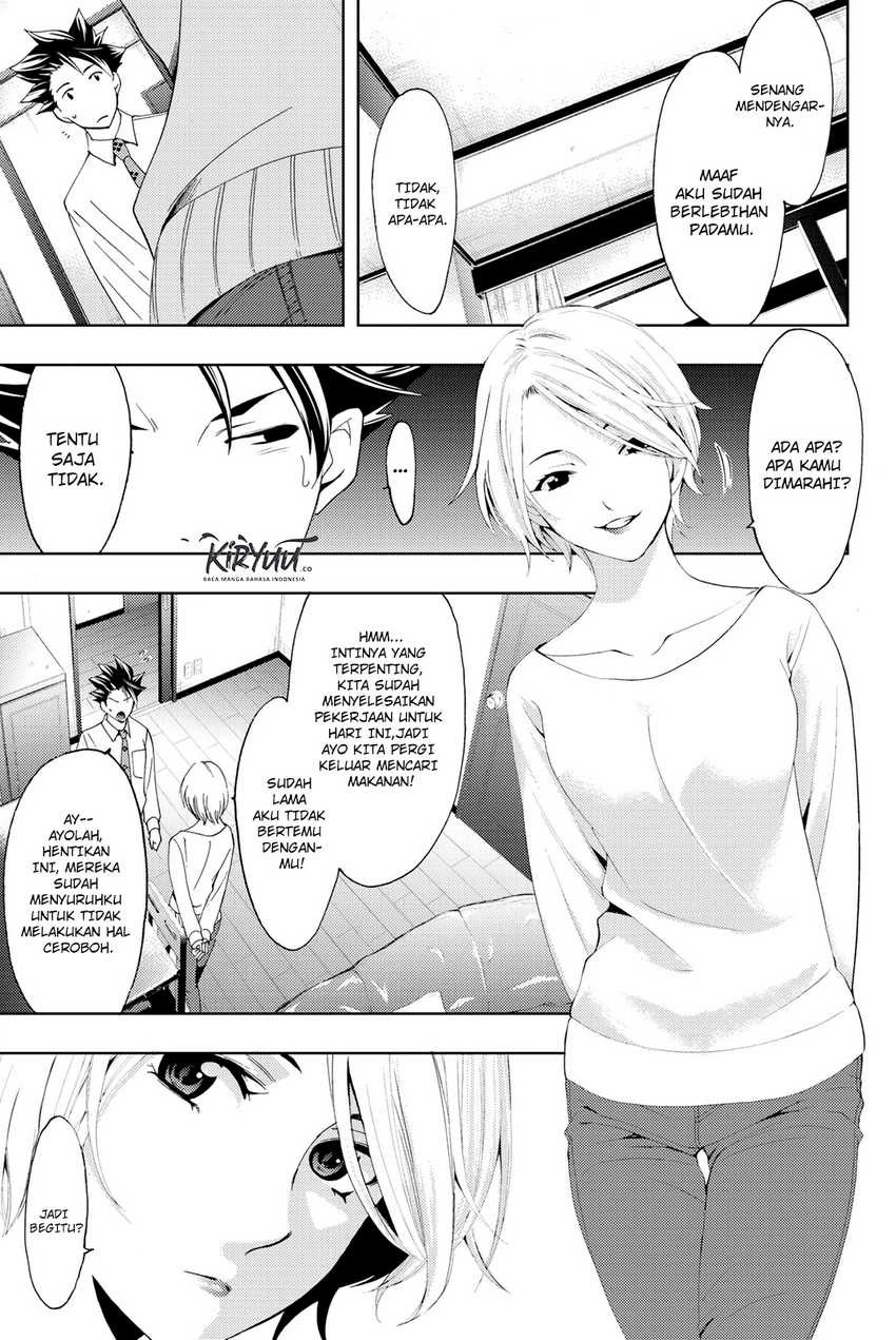 Hitman (Kouji Seo) chapter 56 halaman 7