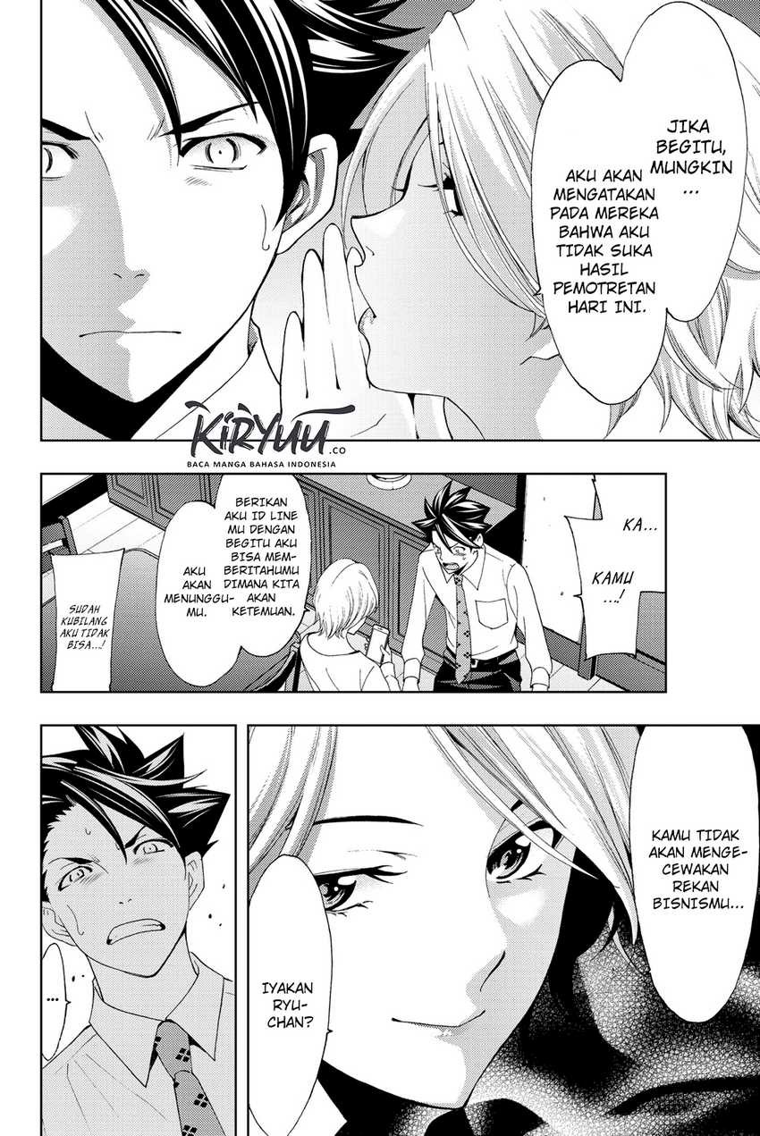Hitman (Kouji Seo) chapter 56 halaman 8