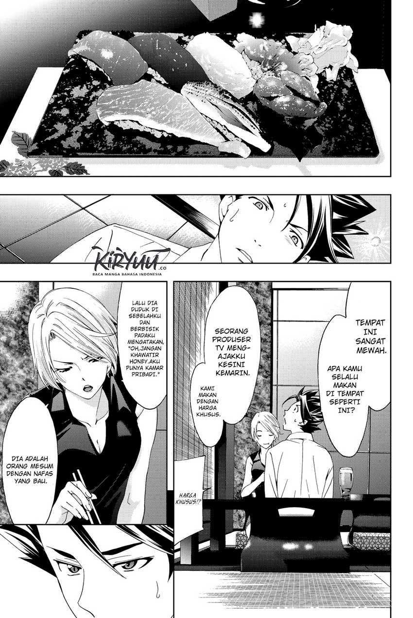 Hitman (Kouji Seo) chapter 56 halaman 9