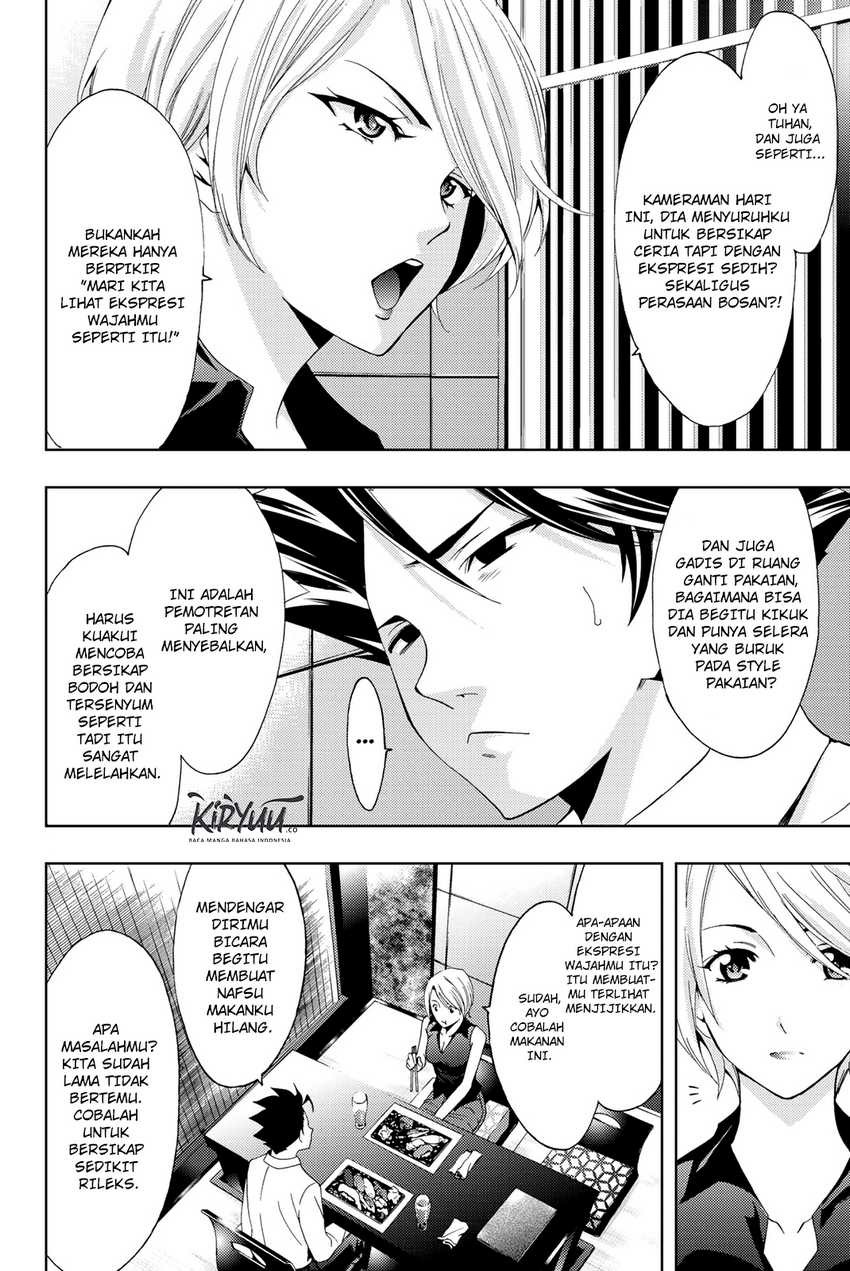 Hitman (Kouji Seo) chapter 56 halaman 10