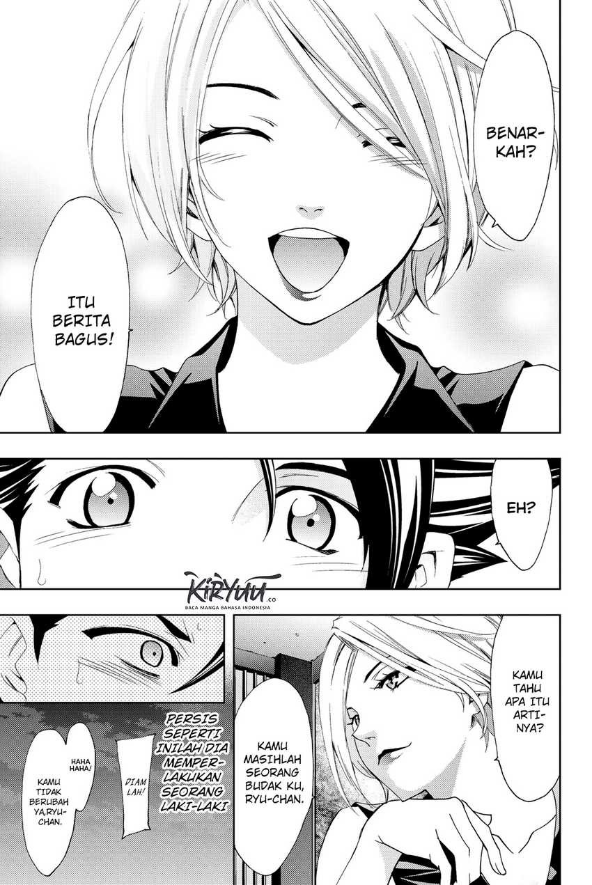 Hitman (Kouji Seo) chapter 56 halaman 13