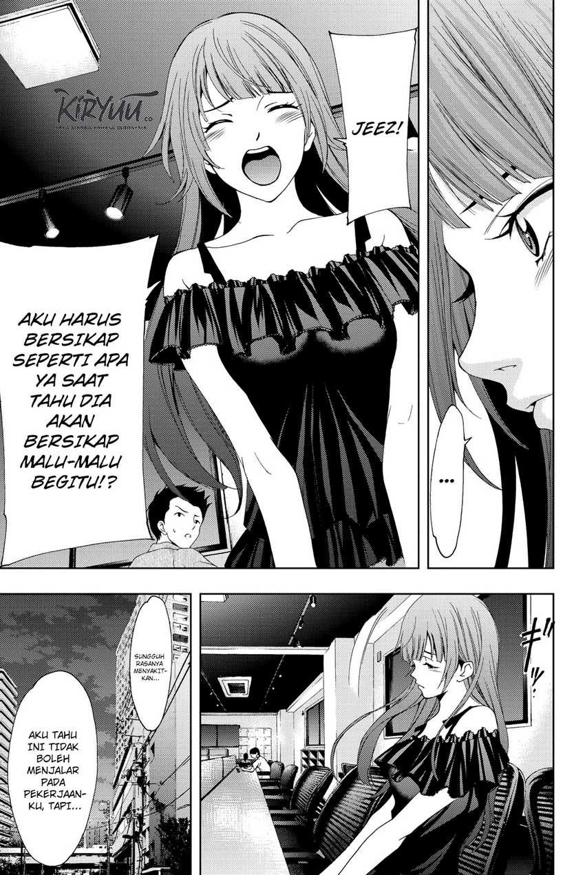 Hitman (Kouji Seo) chapter 56 halaman 15