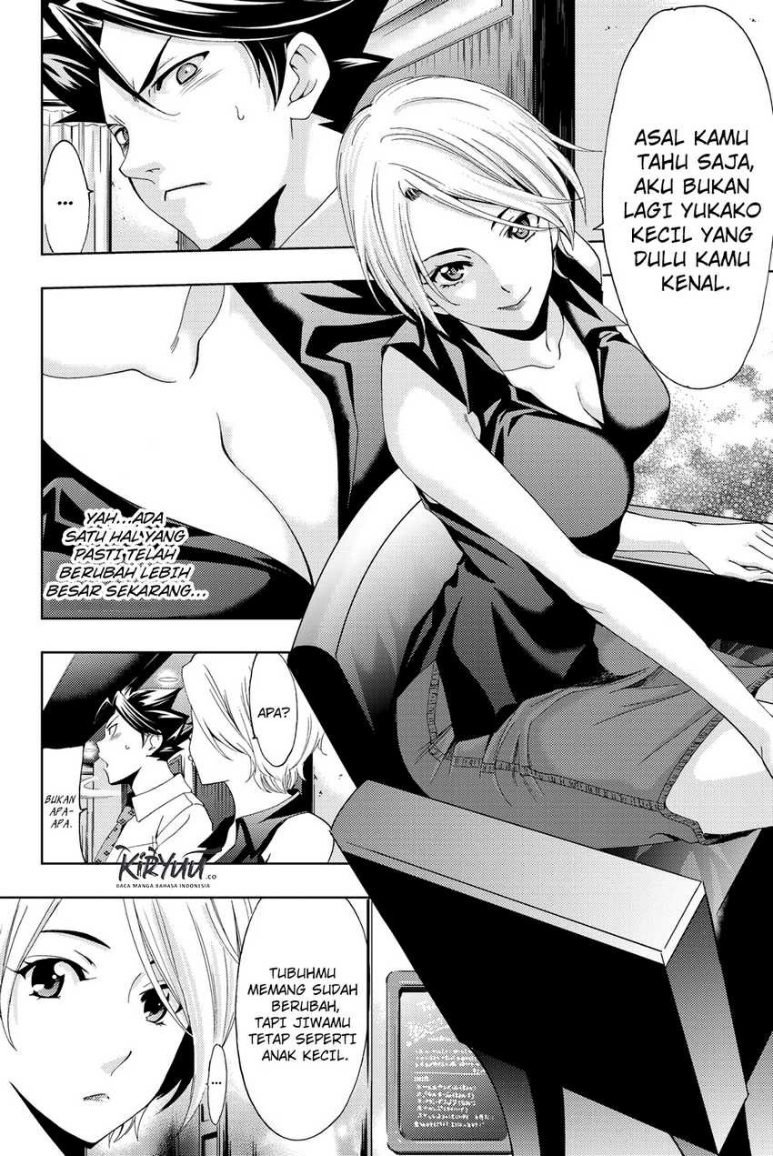 Hitman (Kouji Seo) chapter 56 halaman 18