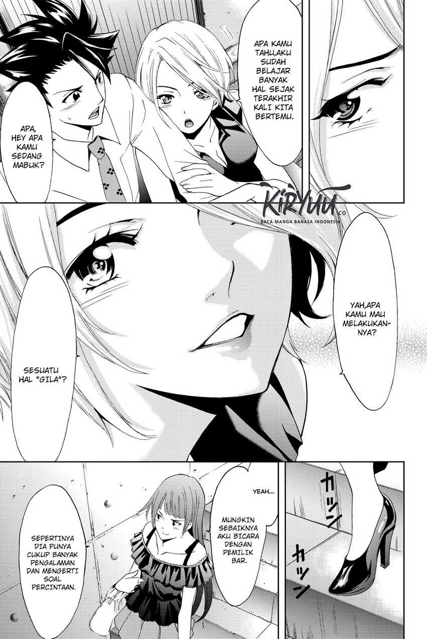 Hitman (Kouji Seo) chapter 56 halaman 19