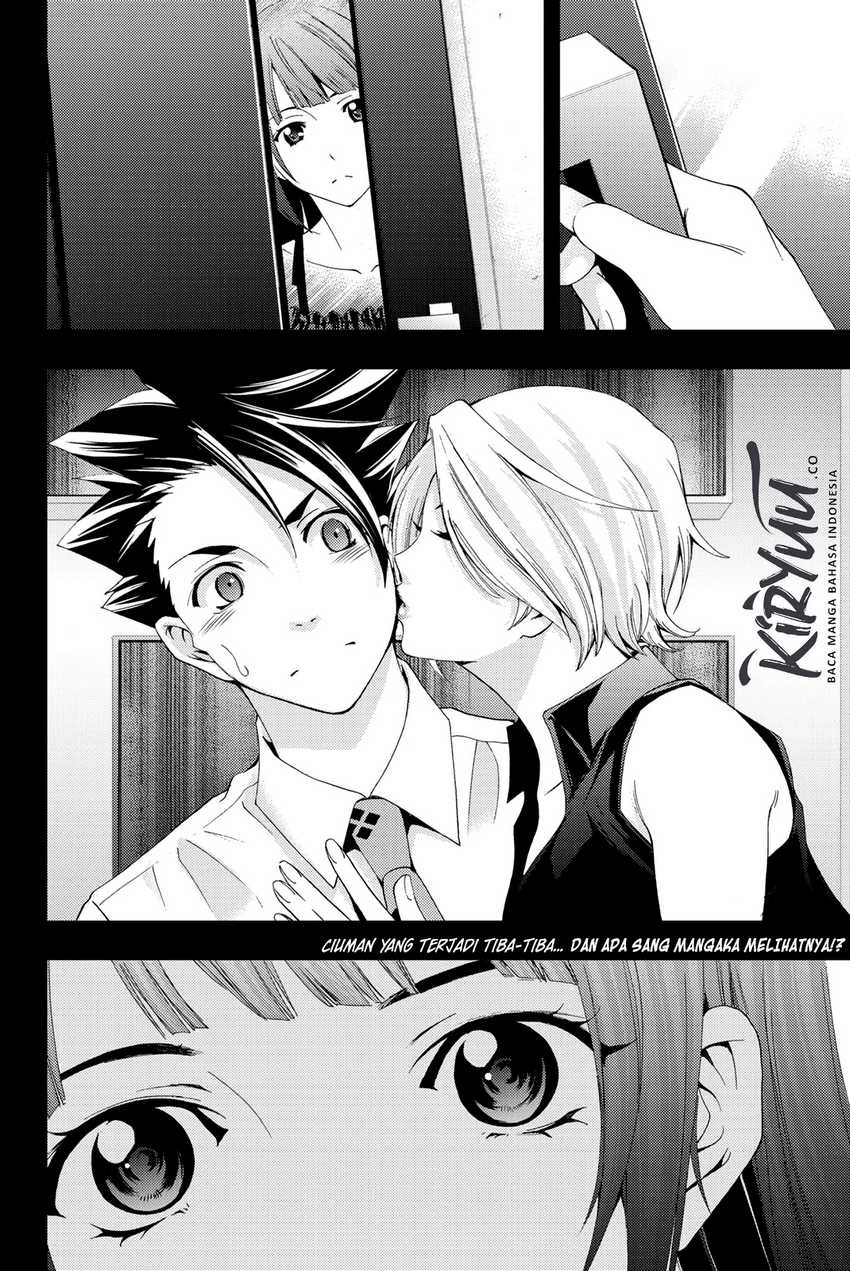 Hitman (Kouji Seo) chapter 56 halaman 20