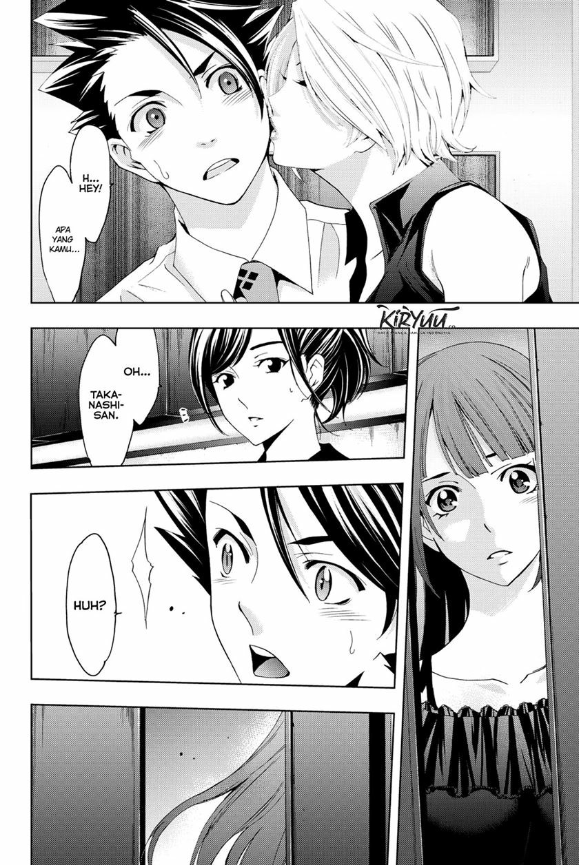 Hitman (Kouji Seo) chapter 57 halaman 4