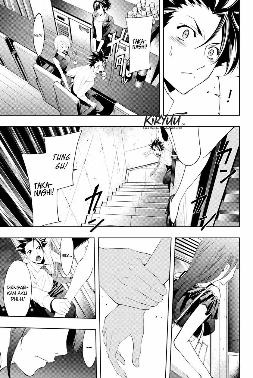 Hitman (Kouji Seo) chapter 57 halaman 5