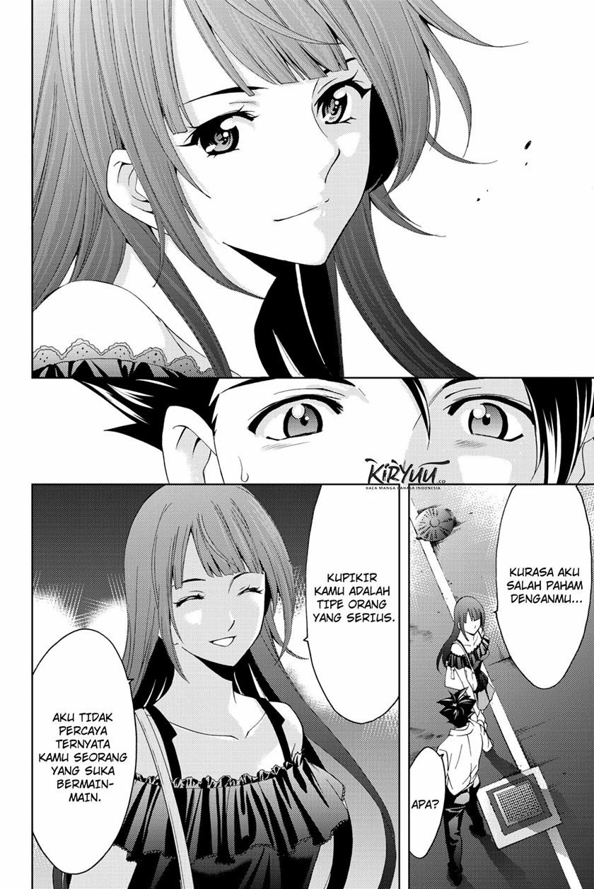 Hitman (Kouji Seo) chapter 57 halaman 6