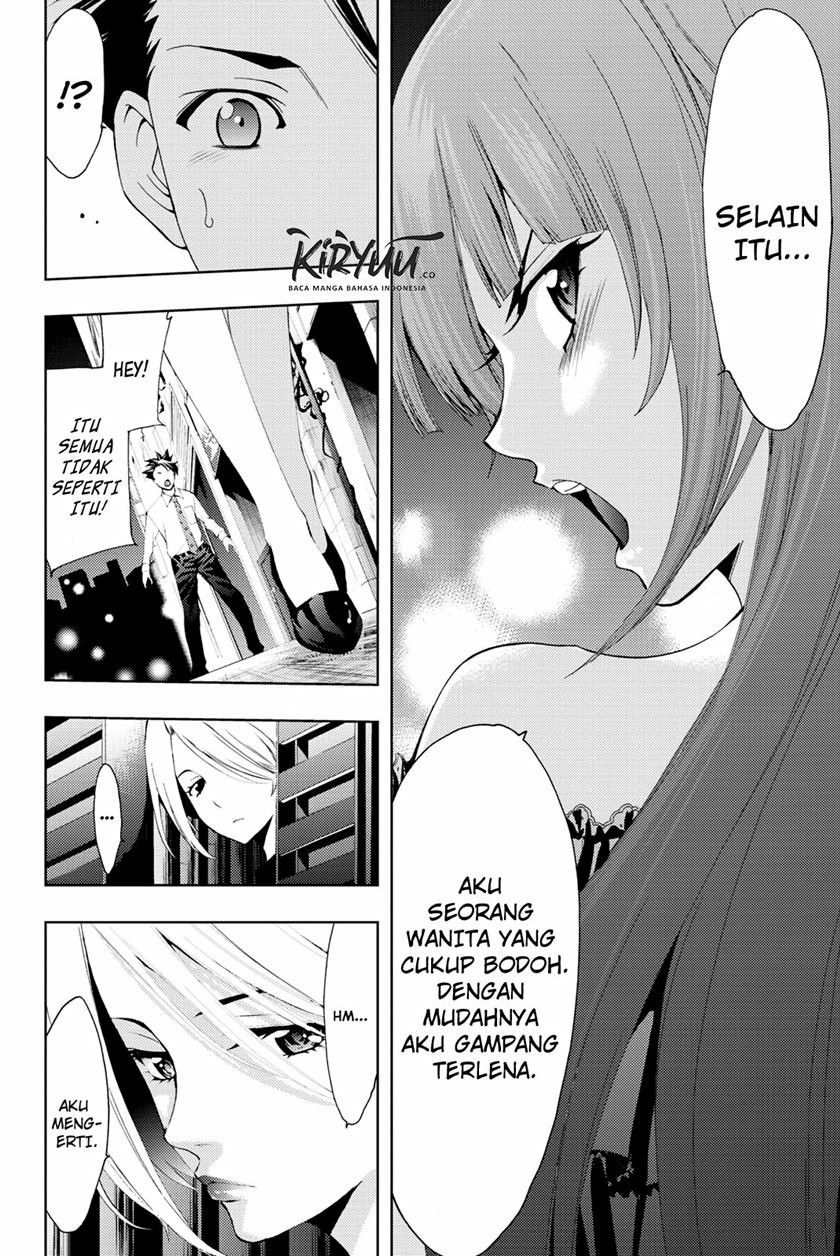 Hitman (Kouji Seo) chapter 57 halaman 8