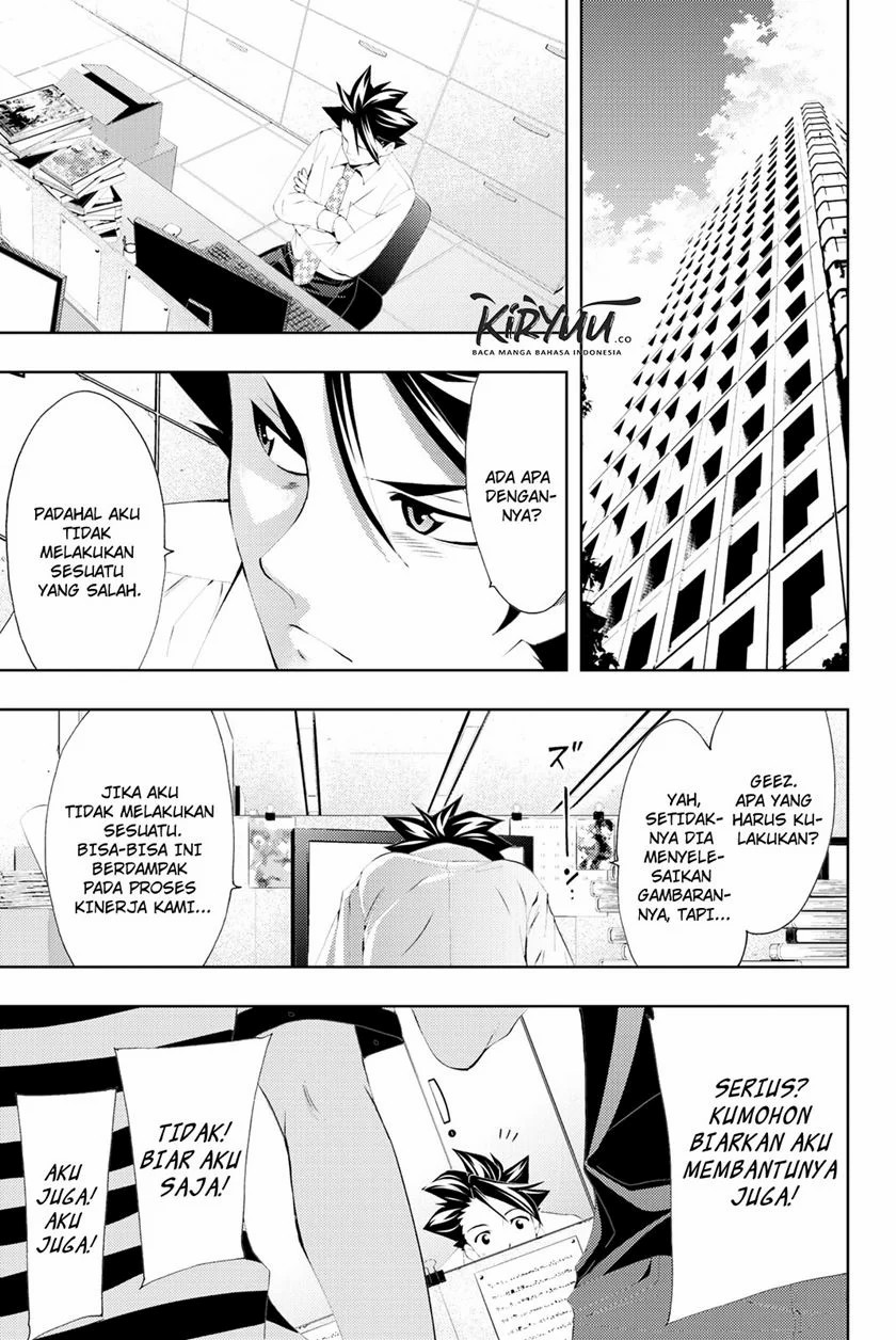 Hitman (Kouji Seo) chapter 57 halaman 9