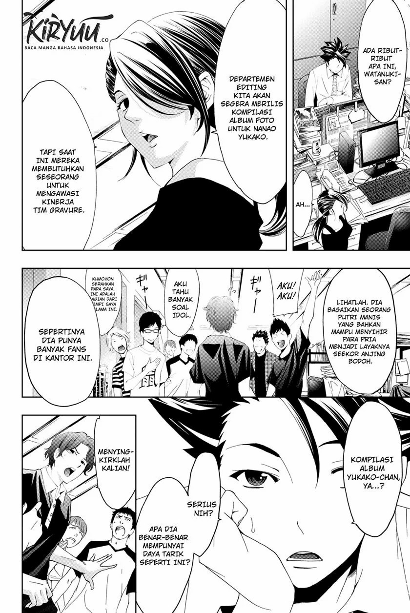 Hitman (Kouji Seo) chapter 57 halaman 10