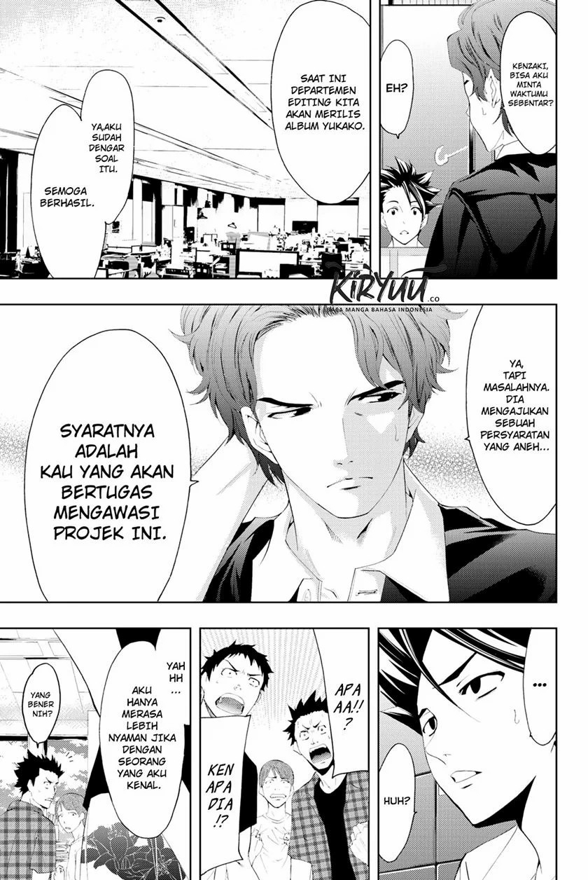 Hitman (Kouji Seo) chapter 57 halaman 11