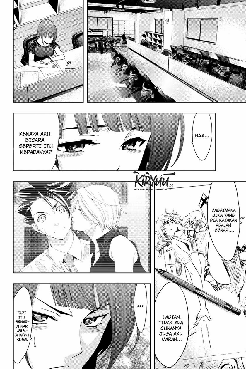 Hitman (Kouji Seo) chapter 57 halaman 14