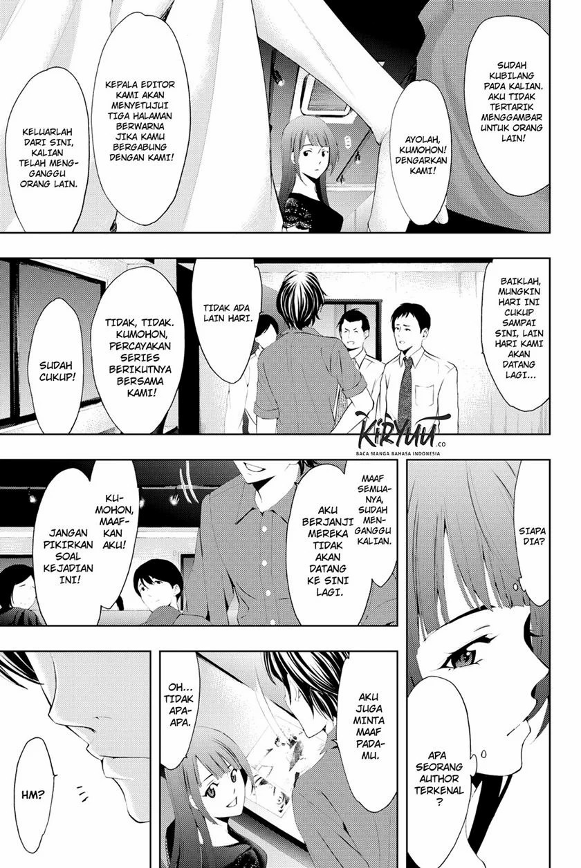 Hitman (Kouji Seo) chapter 57 halaman 15