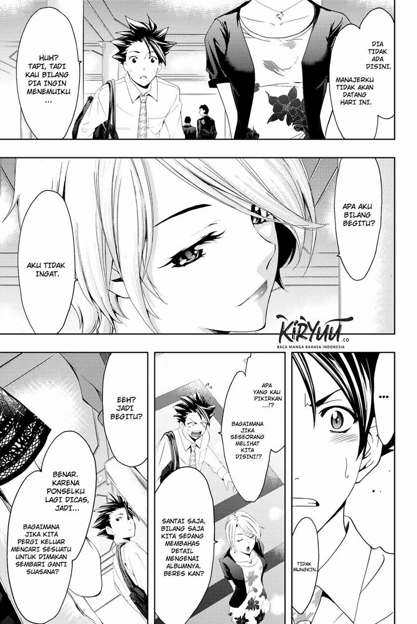 Hitman (Kouji Seo) chapter 57 halaman 19