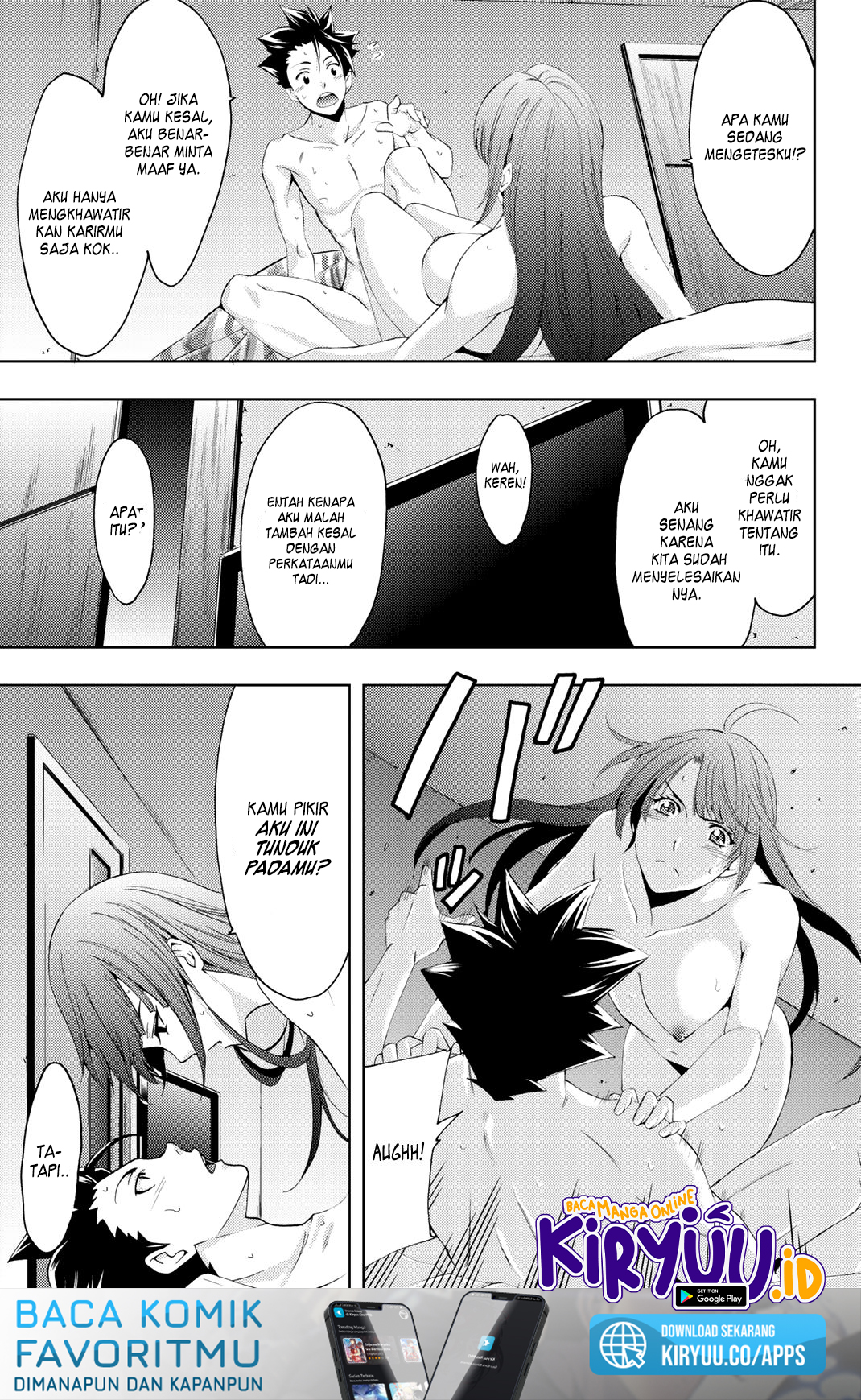 Hitman (Kouji Seo) chapter 66 halaman 9