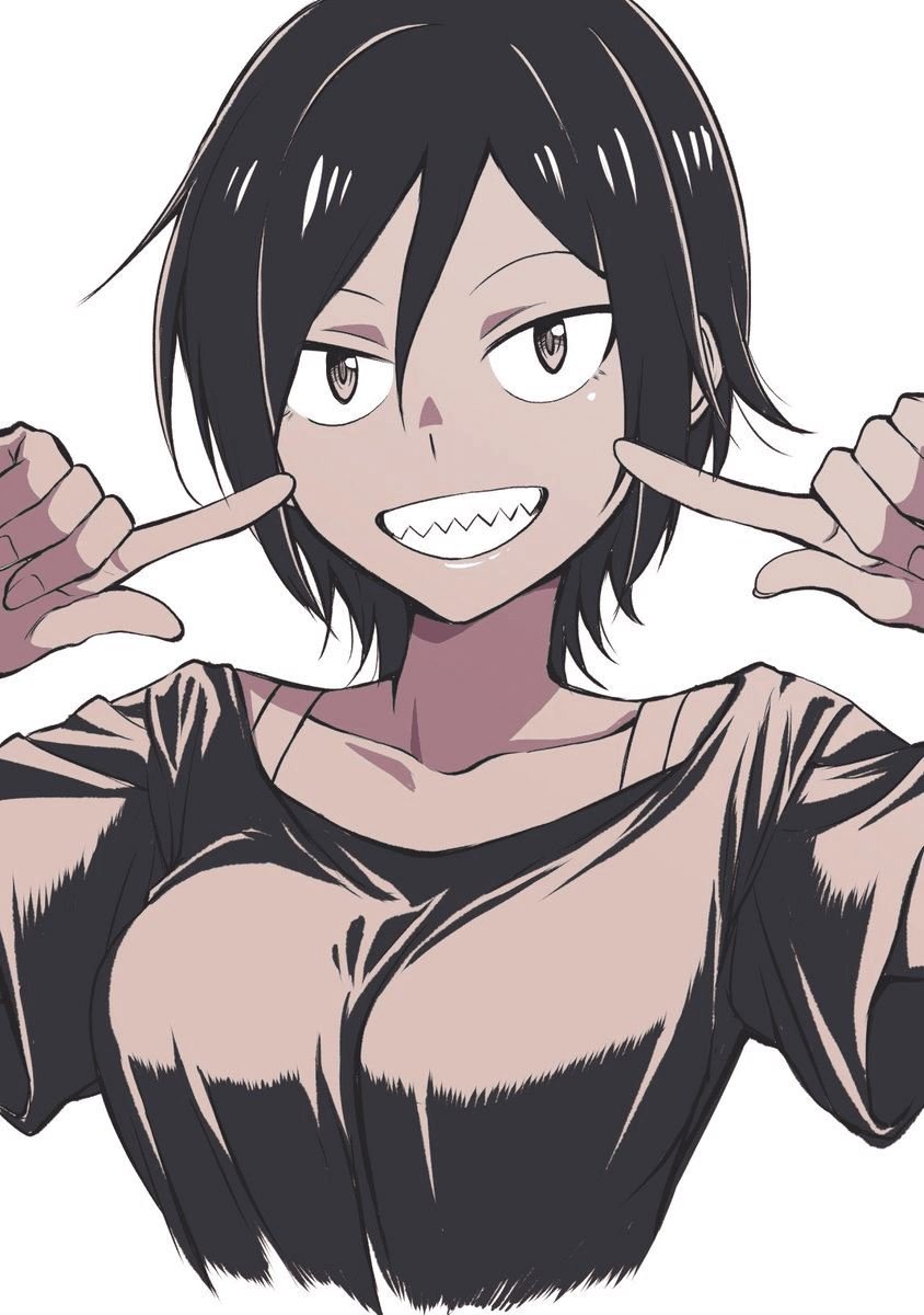 Hitomi-chan wa Hitomishiri chapter 1 halaman 17