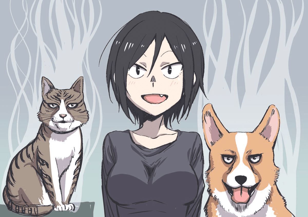 Hitomi-chan wa Hitomishiri chapter 1 halaman 18
