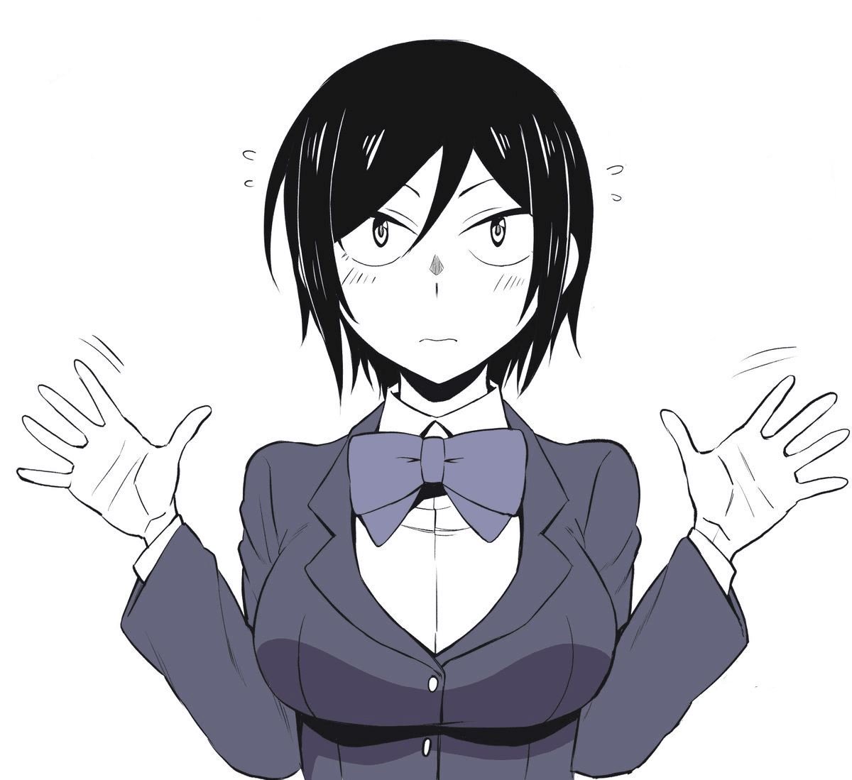 Hitomi-chan wa Hitomishiri chapter 1 halaman 21