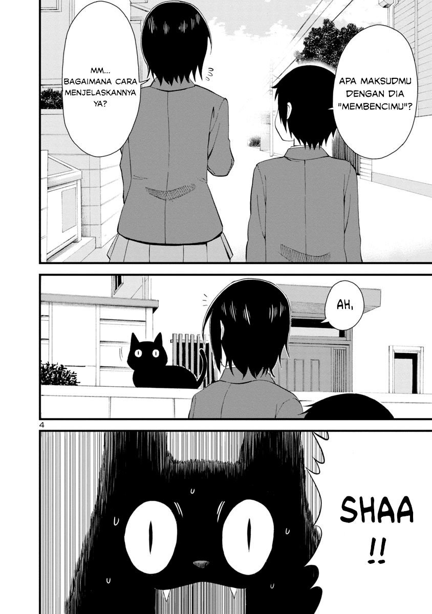 Hitomi-chan wa Hitomishiri chapter 2 halaman 4