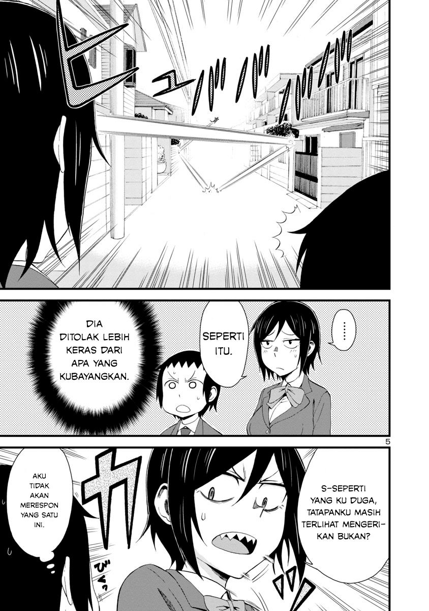 Hitomi-chan wa Hitomishiri chapter 2 halaman 5