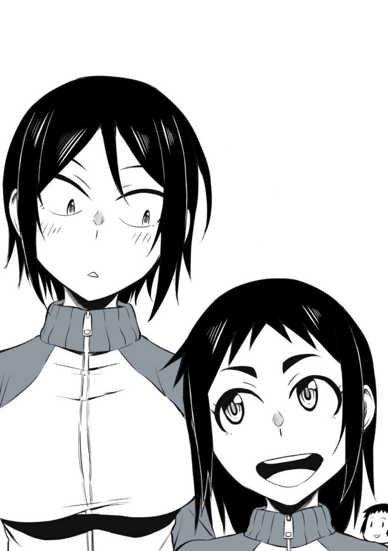 Hitomi-chan wa Hitomishiri chapter 3 halaman 13