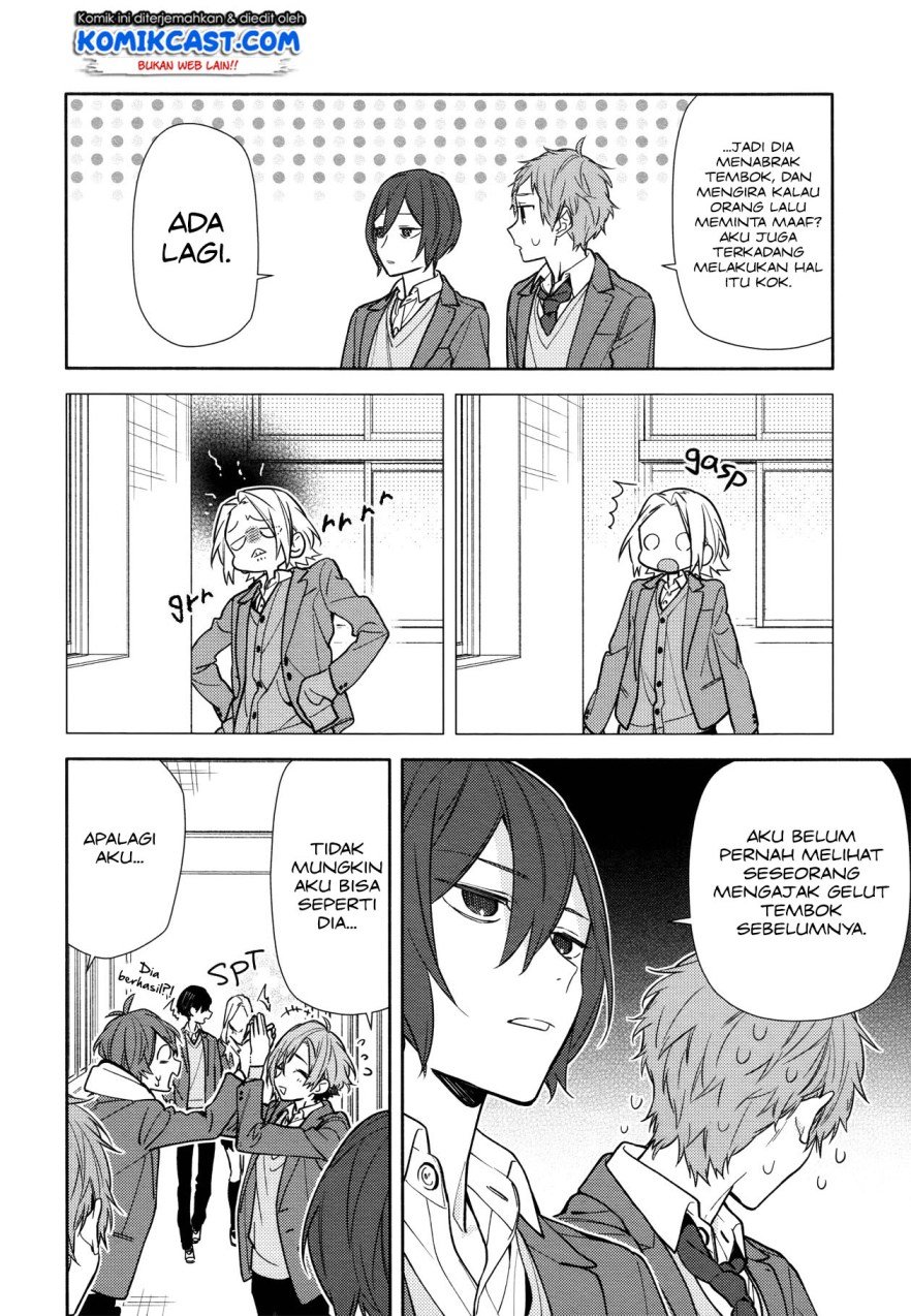 Horimiya chapter 115 halaman 11