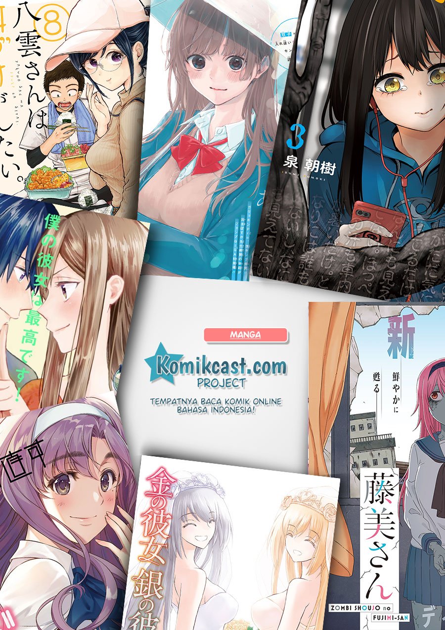 Horimiya chapter 118 halaman 28