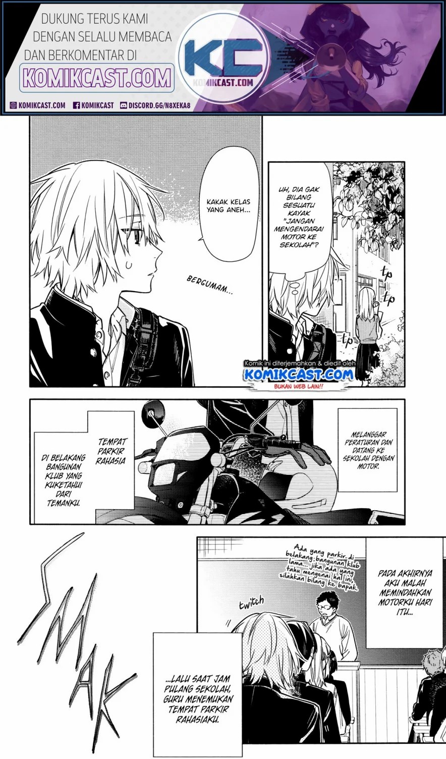 Horimiya chapter 119.7 halaman 4
