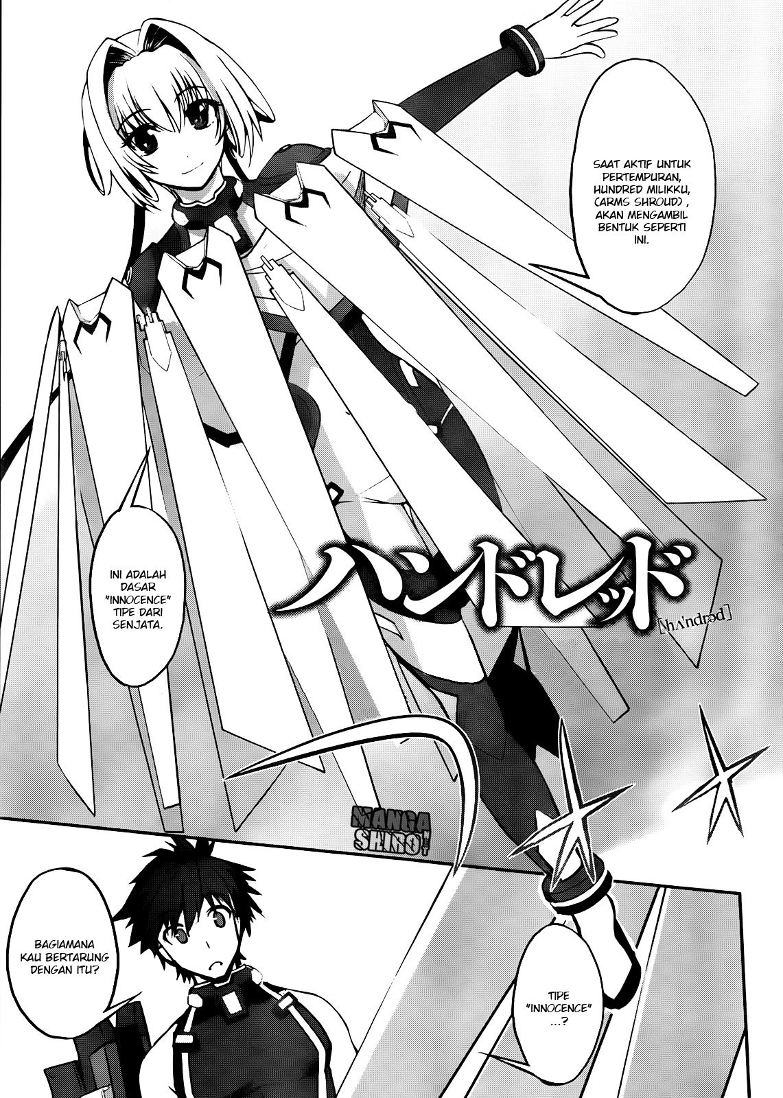 Hundred chapter 3 halaman 4