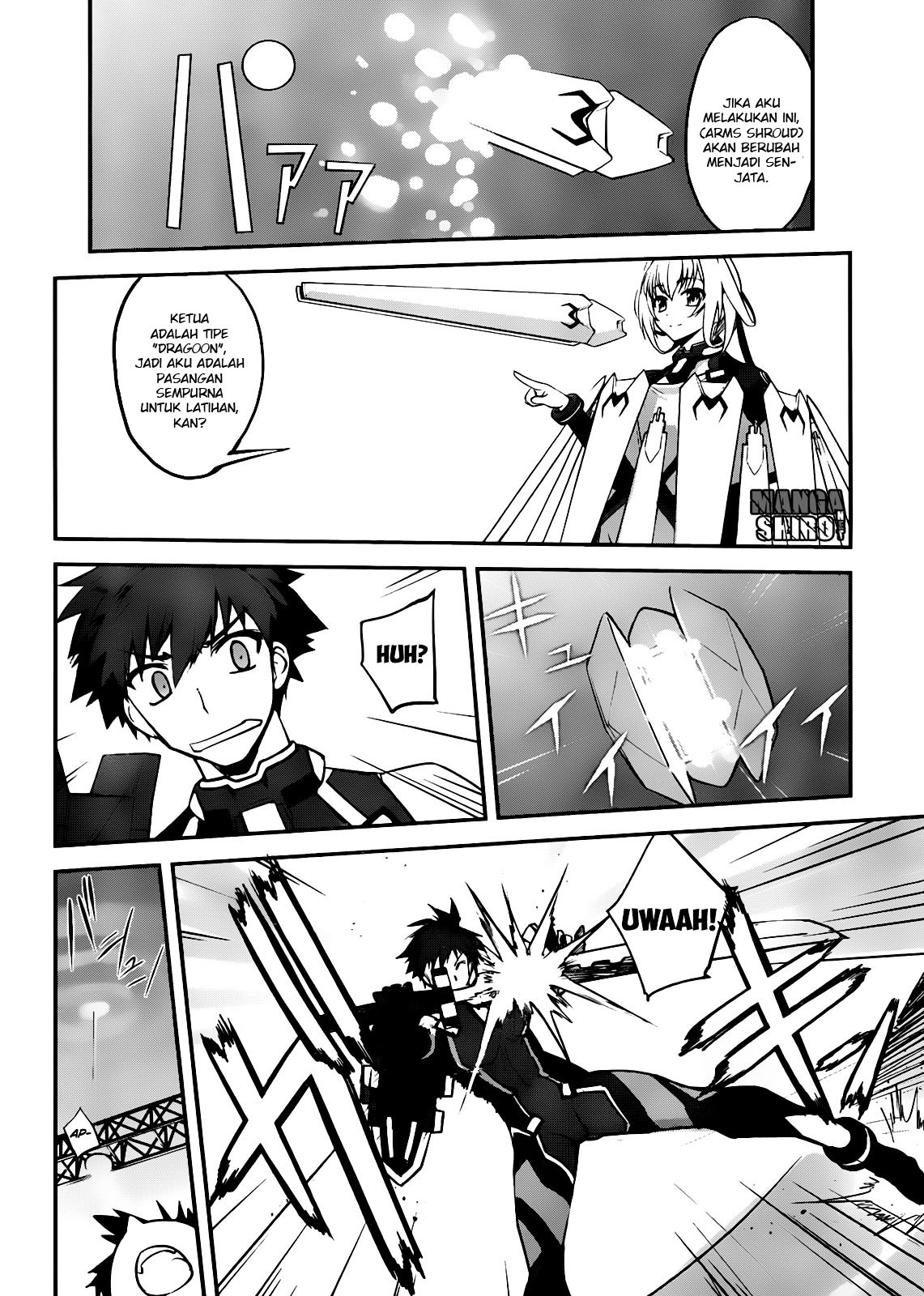 Hundred chapter 3 halaman 5