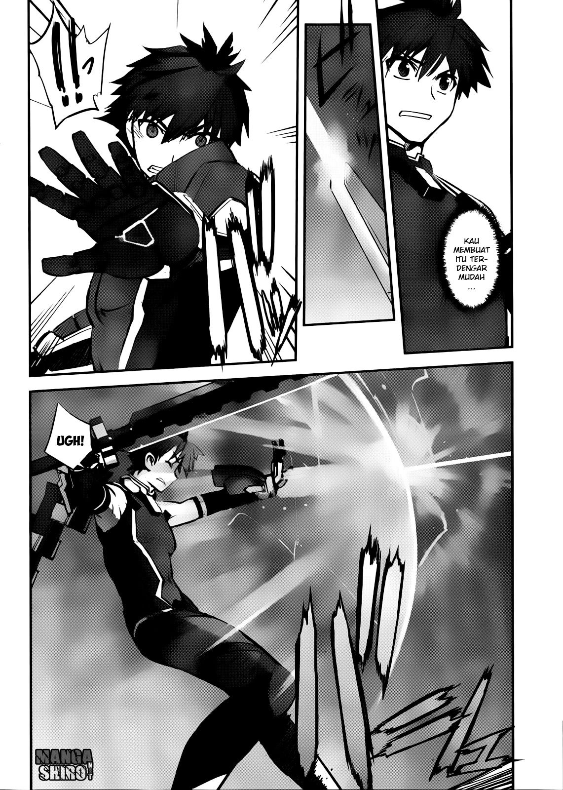 Hundred chapter 3 halaman 7