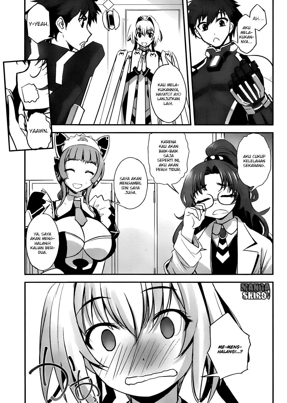 Hundred chapter 3 halaman 8