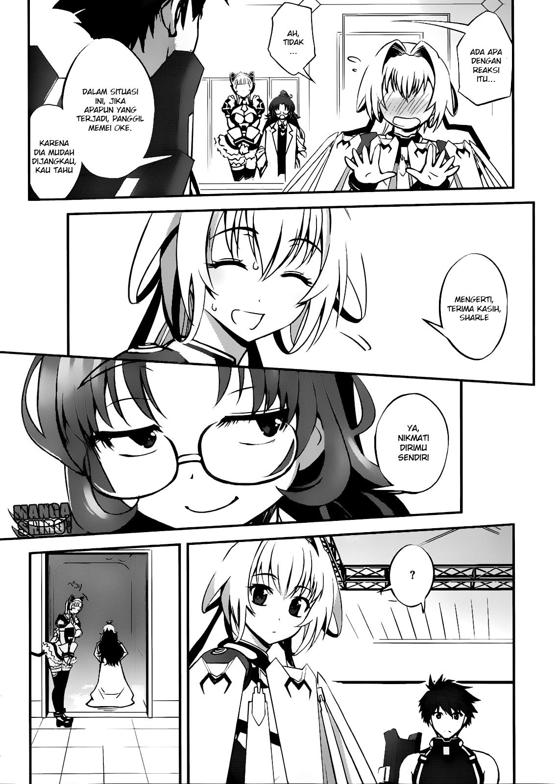 Hundred chapter 3 halaman 9