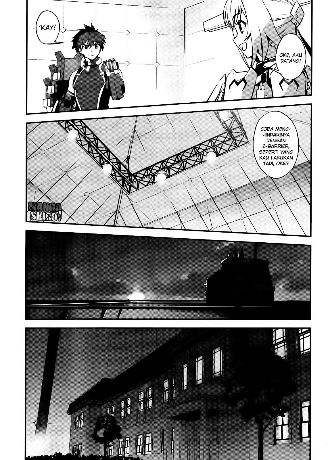 Hundred chapter 3 halaman 10