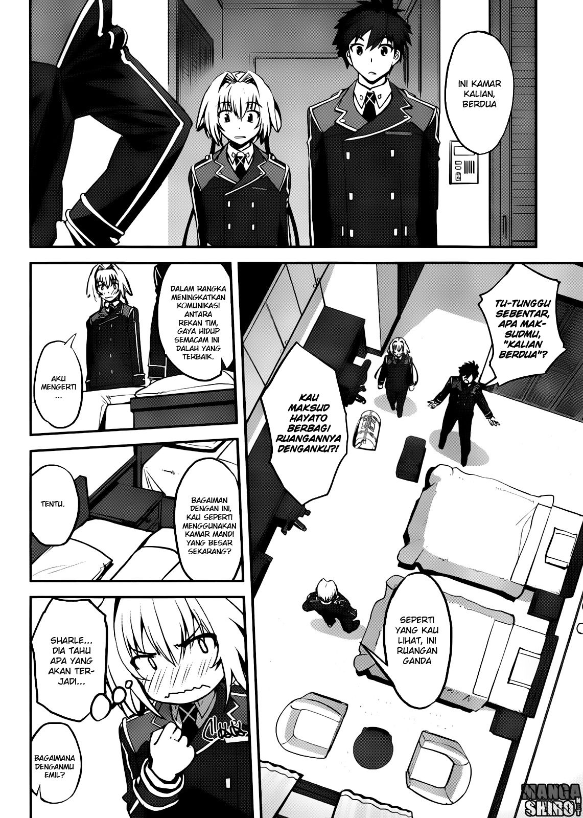 Hundred chapter 3 halaman 11