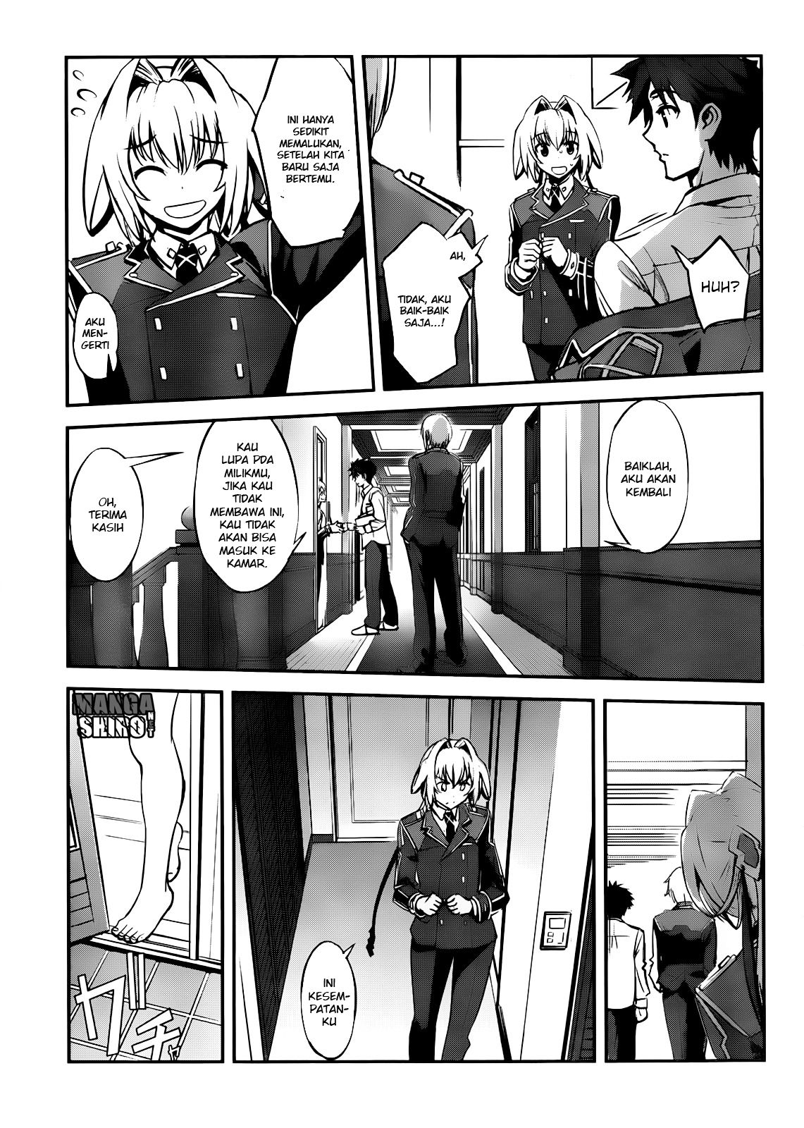 Hundred chapter 3 halaman 12