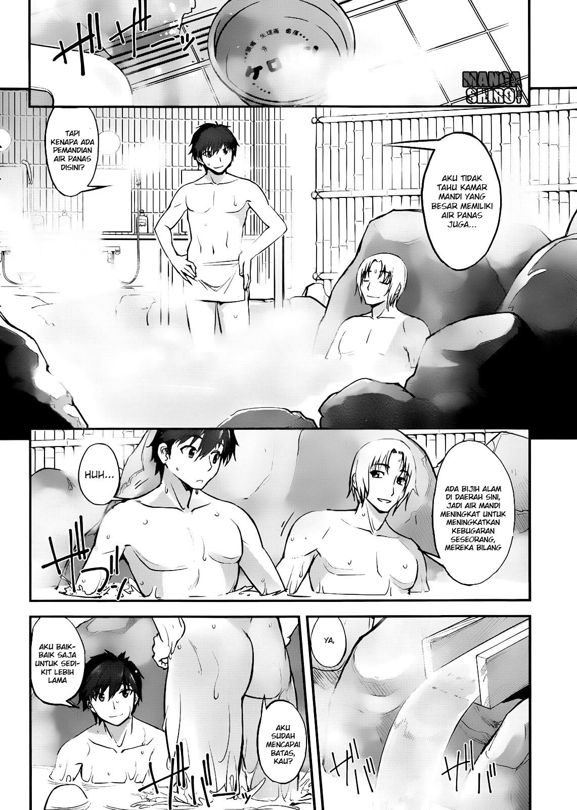 Hundred chapter 3 halaman 13