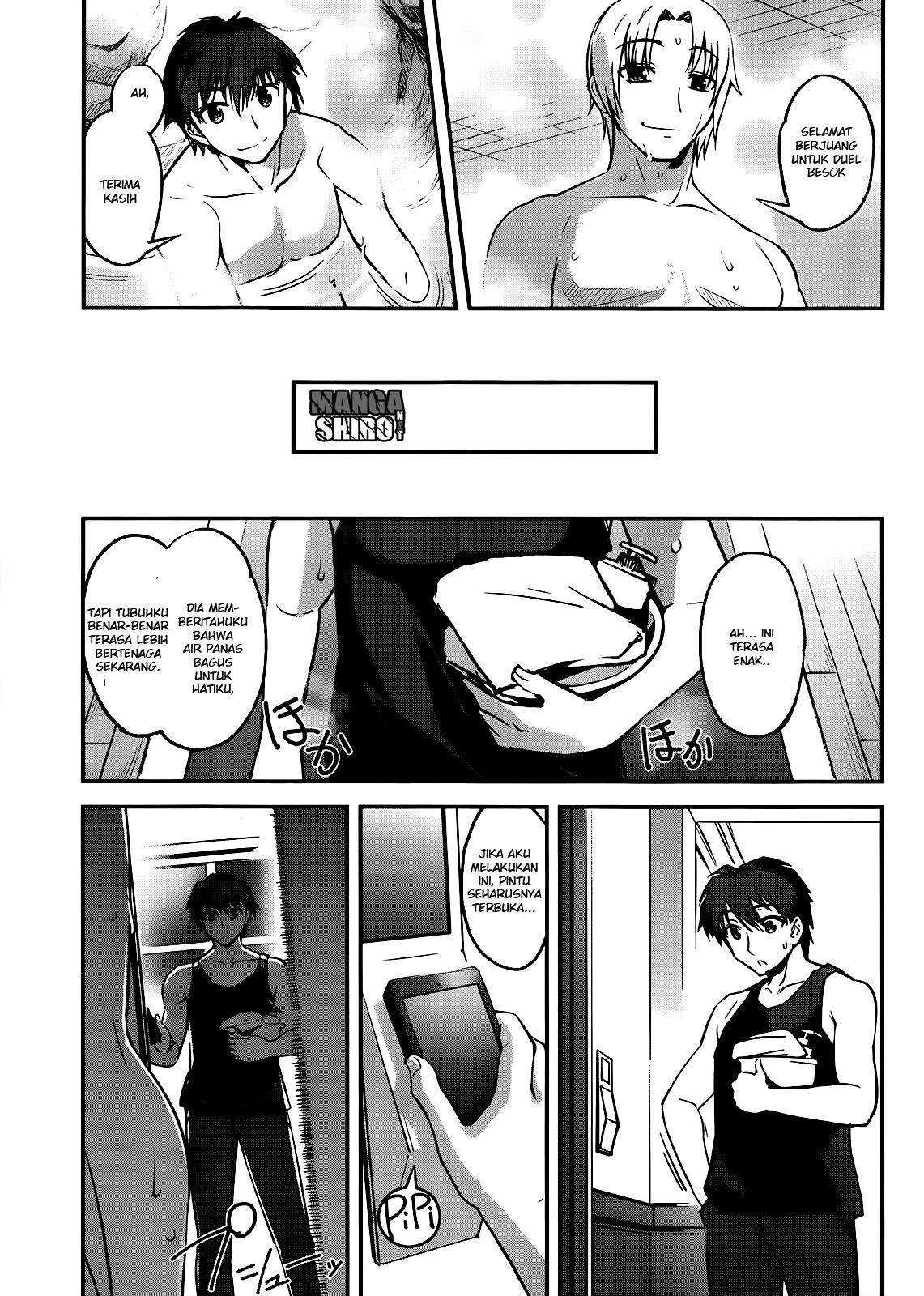 Hundred chapter 3 halaman 14