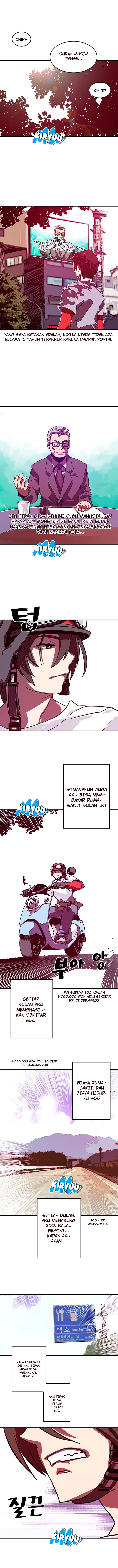 I Am The Sorcerer King chapter 2 halaman 4