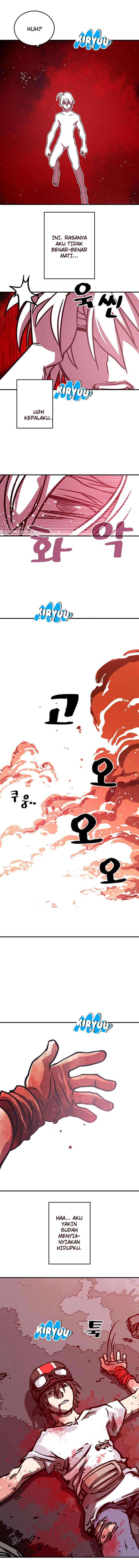I Am The Sorcerer King chapter 2 halaman 14