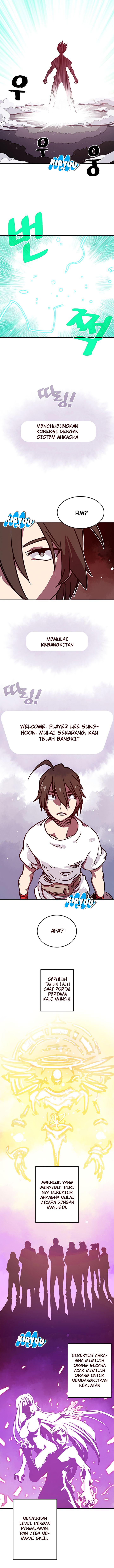 I Am The Sorcerer King chapter 3 halaman 4